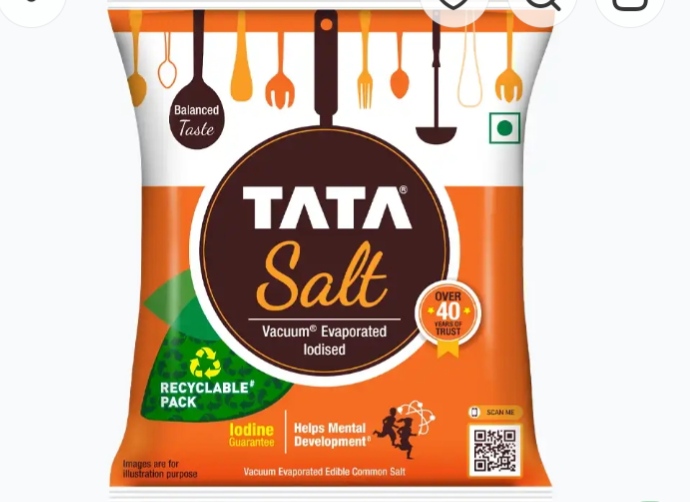 Tata salt