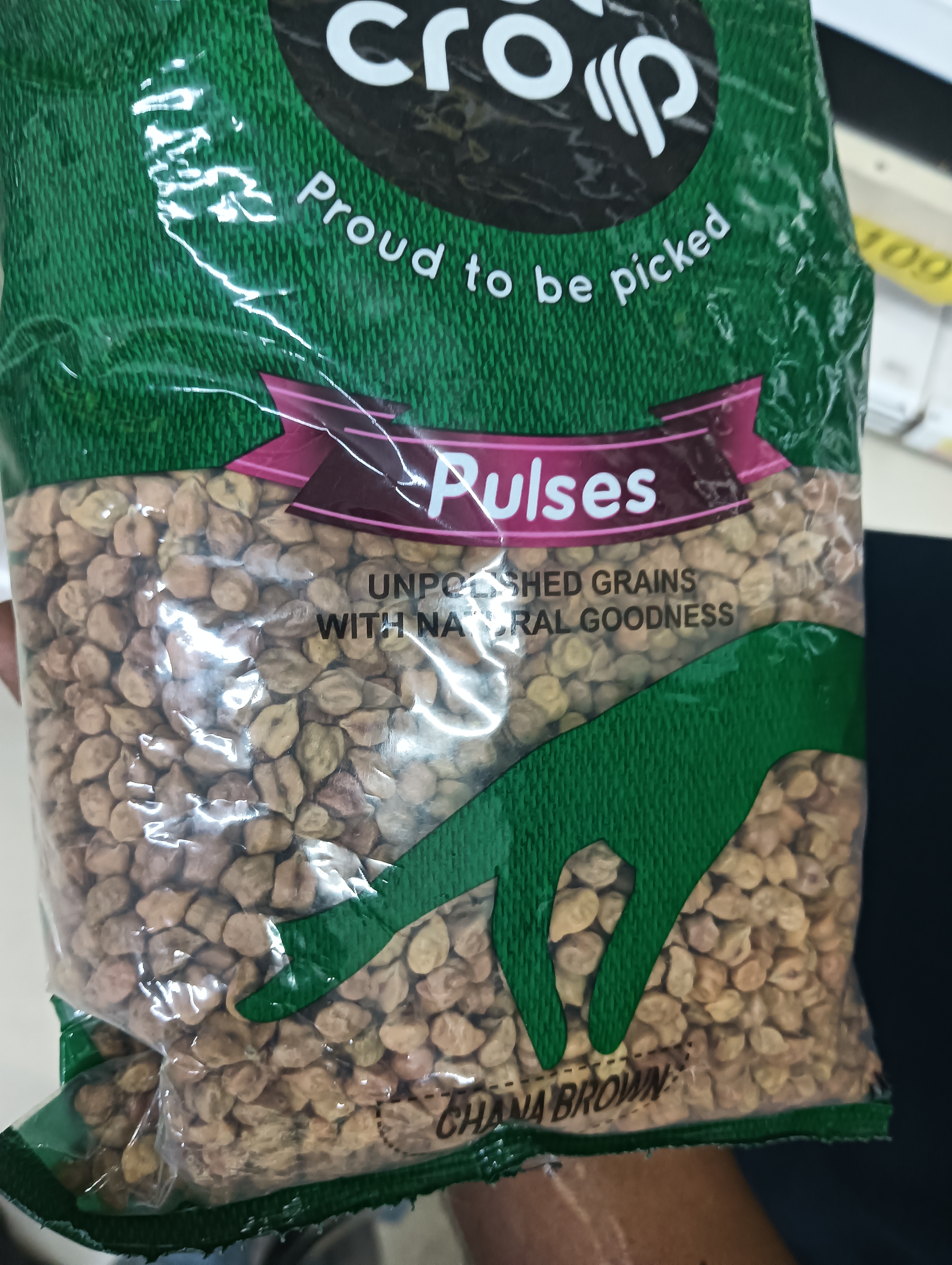 Kala chana