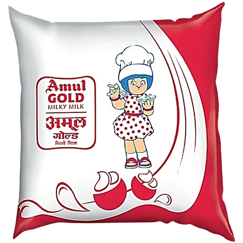 Amul gold Milk