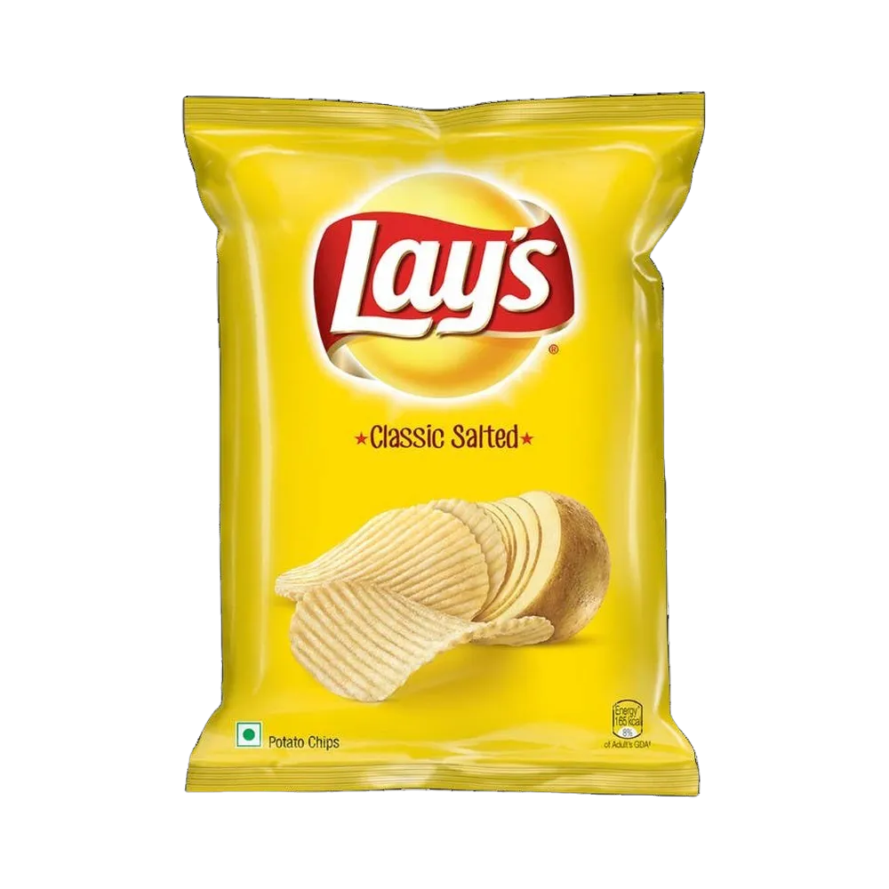 Lay's Classic Salted Potato Chips