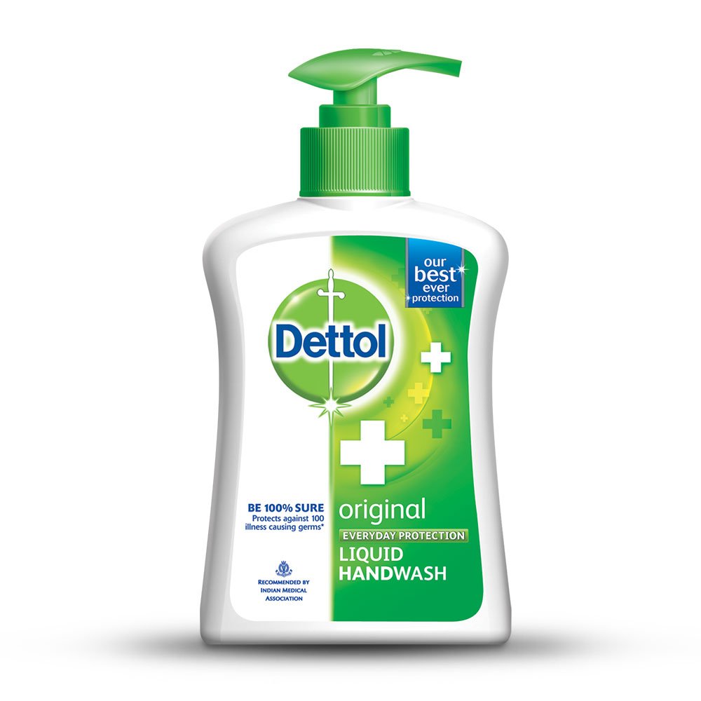 Dettol Original Hand Wash (200ML)