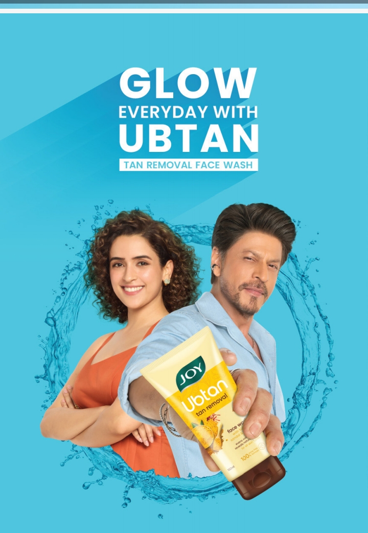 Glow gold ubtan