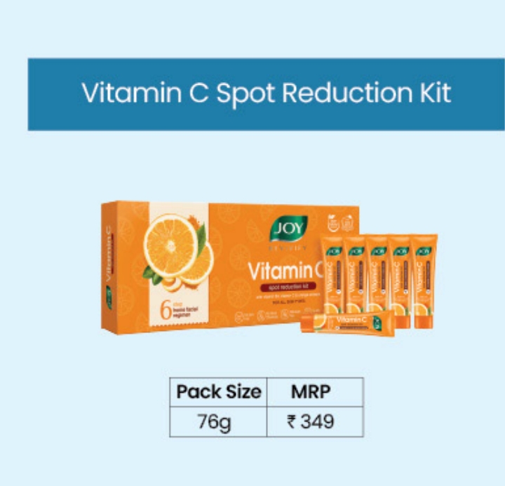 Vitamin C spot Reduction kit
