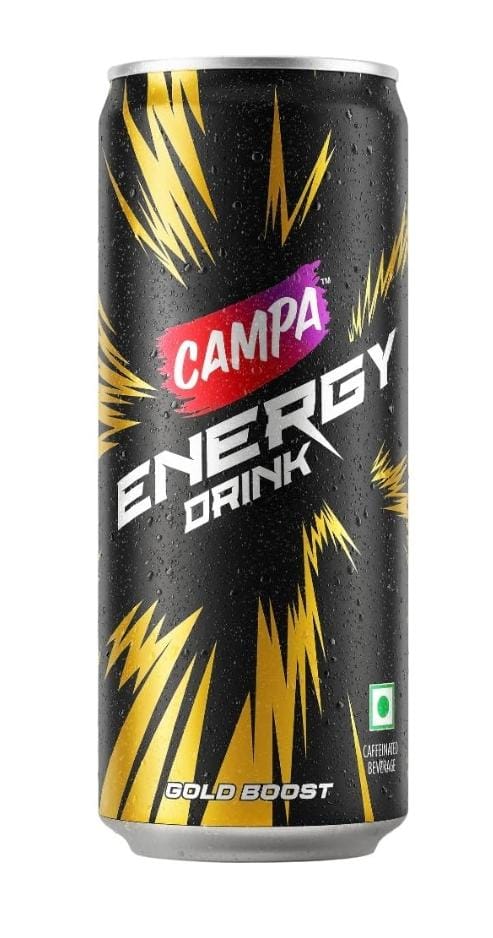 Campa energy drink