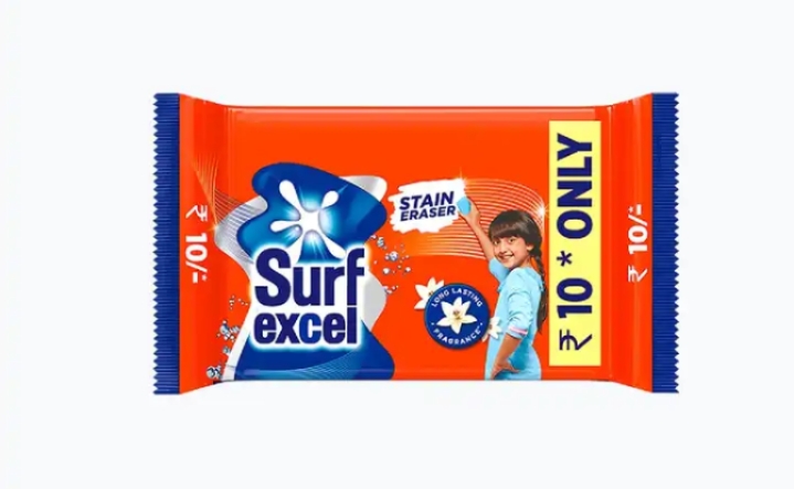Surf Excel Stain Eraser Detergent Bar