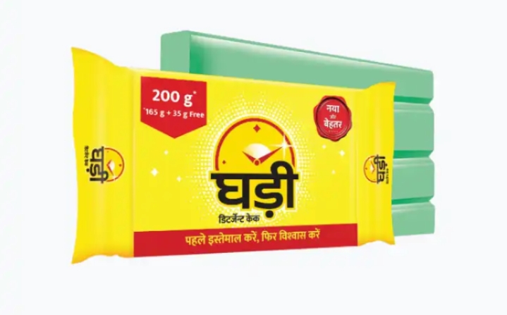 Ghadi Detergent Bar