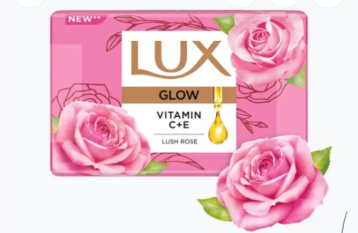 Lux Natural Glow Soap Mega pack