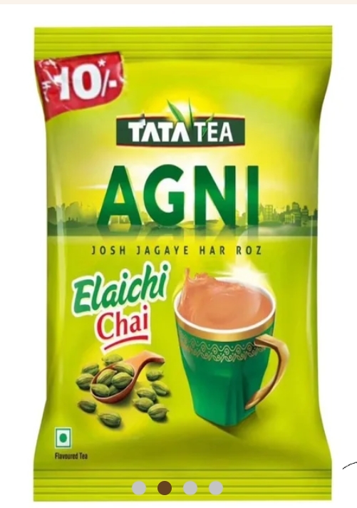 TATA TEA AGNI